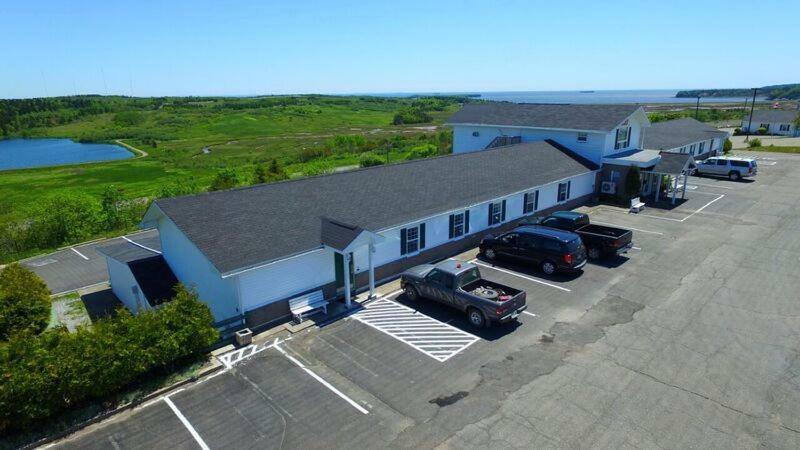 Econo Lodge Inn & Suites Saint John Exteriör bild