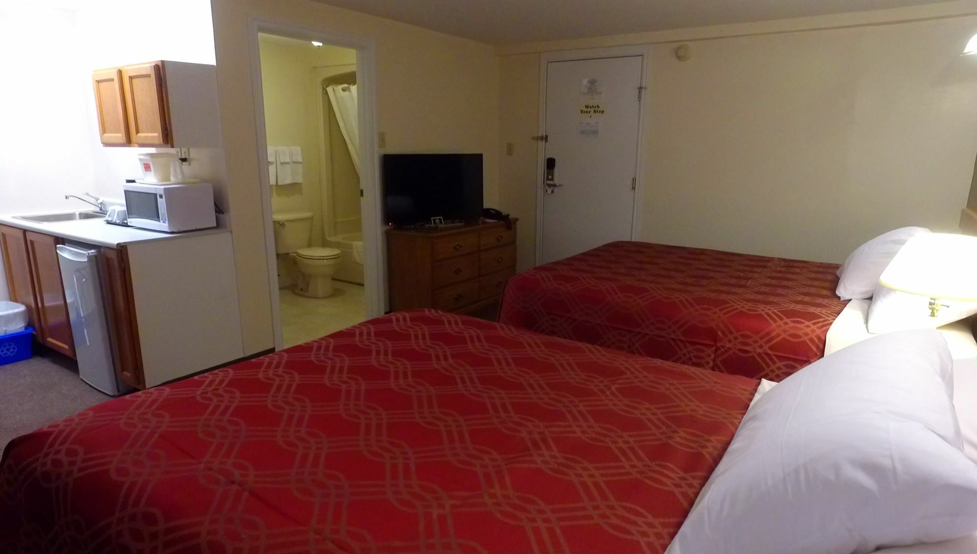 Econo Lodge Inn & Suites Saint John Exteriör bild